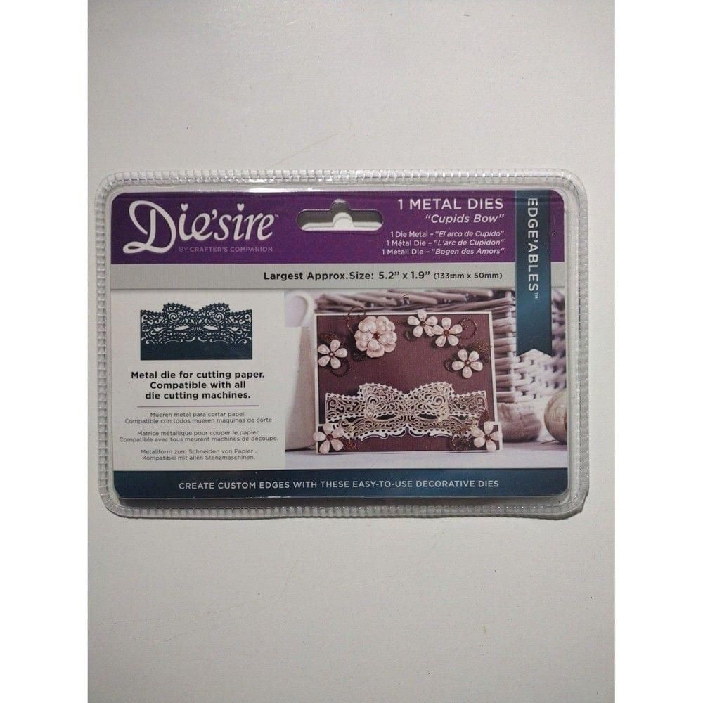 Die'sire - Decorative Dies - Bundle(3) - Edge'Ables - Picture 6 of 7